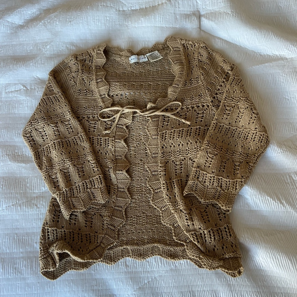 White Stag top